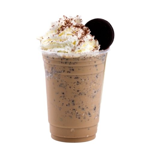 White Chocolate Mocha